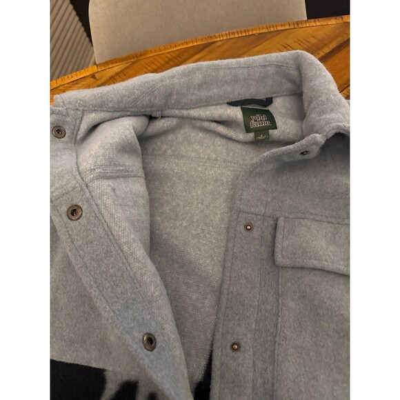 The Wild Fable Shacket Snap Jacket Overshirt - Picture 7 of 11